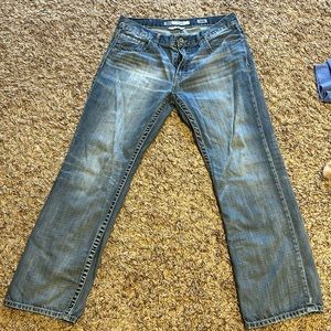BKE mens jeans no rips or tears good condition